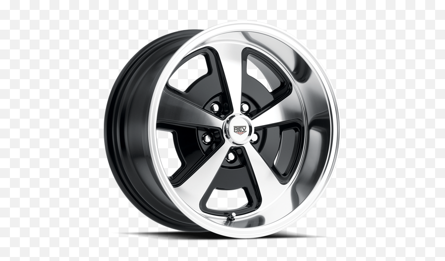 18 In Wheels - Rev Wheels 109 Png,Jeep Icon Wheels