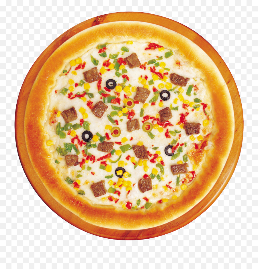 Pizza Png Images Free Download - Round Pizza Clipart Hd,Pizza Png Transparent
