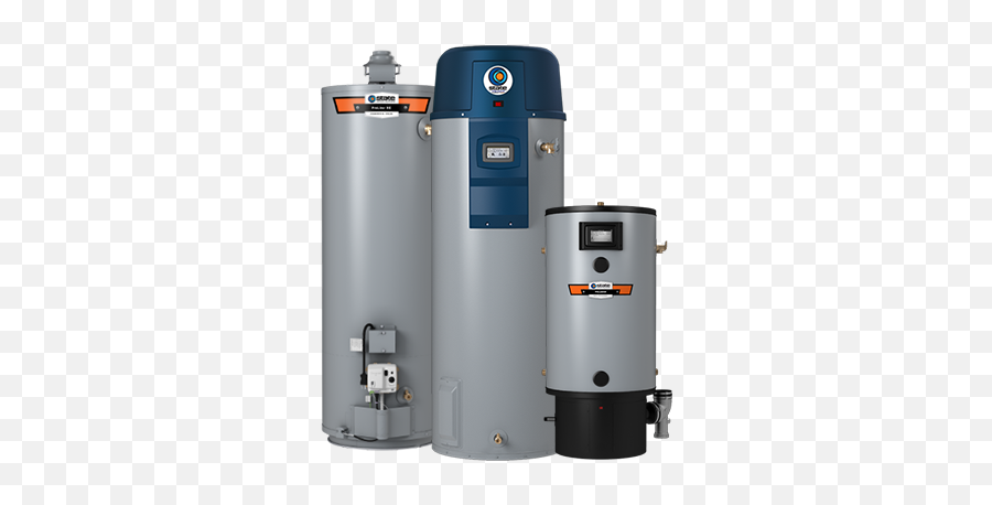 Gas Tank Water Heaters - Polaris Water Heater Png,No Natural Gas Tank Icon
