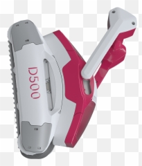 Bwt D500 Robotic Pool Cleaner - Machine png