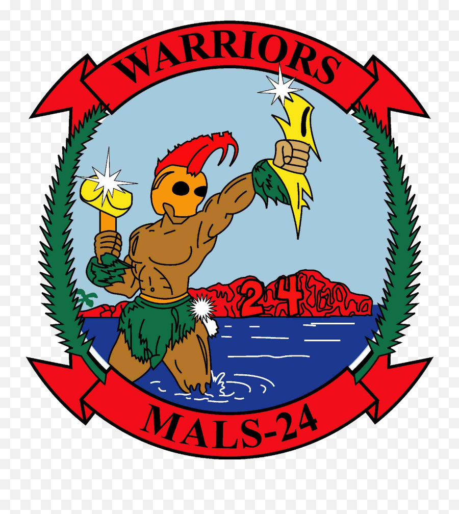 Marine Aviation Logistics Squadron 24 - Mals 24 Png,Mals Icon