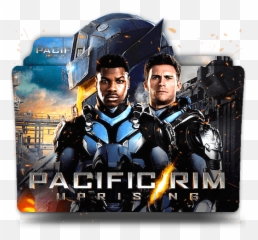 Pacific Rim Uprising 2018 Folder Icon - DesignBust png