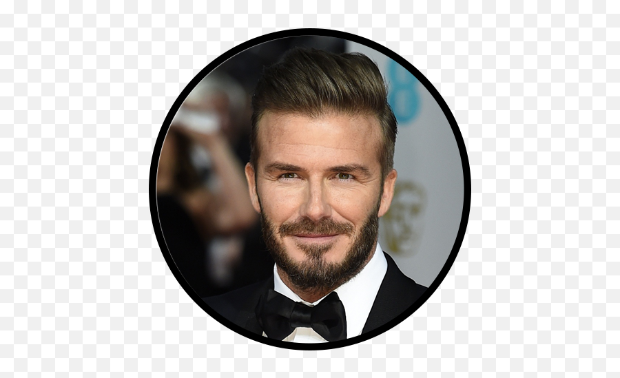 Isfp Introduction - Personality Central Truefitt And Hill Hair Style Png,David Beckham Icon