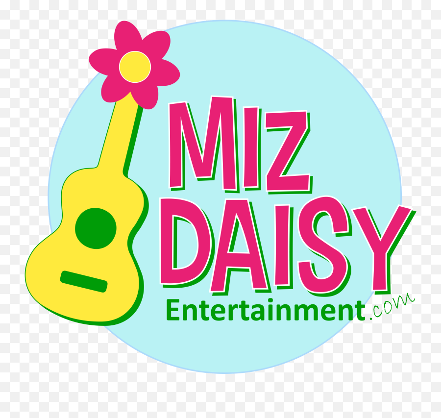 Miz Daisy Entertainment U2013 Music Magic U0026 Laughter - Clip Art Png,Pink Circle Png