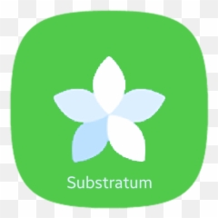 Substratum Graceux Note 7 17 Patched Apk For Android - Stickers Twinkl png