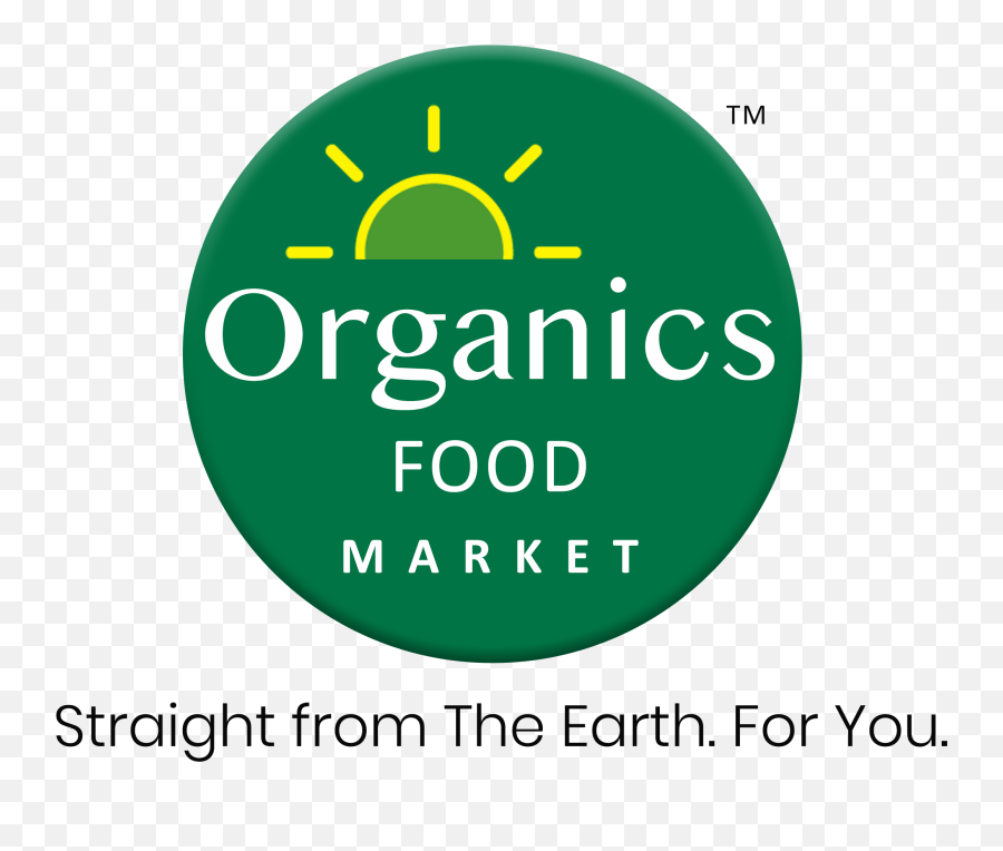 Organic - Circle Png,Market Png