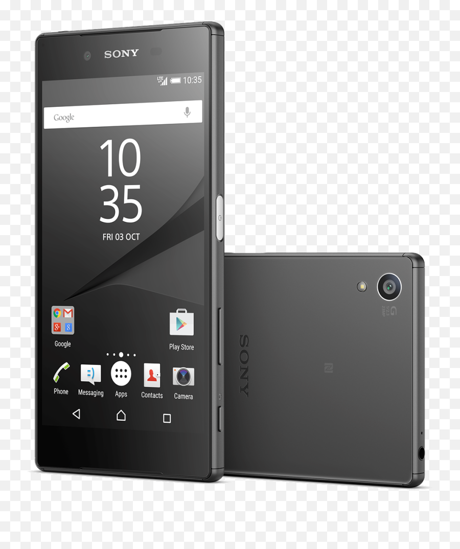 Sony Xperia Z5 Premium Features First 4k Screen - Sony Xperia Z5 Premium Black Png,Lumia Icon Tips And Tricks