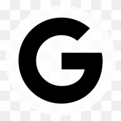 Reviews - Coast 236 Transparent Google Logo Png Black