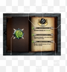 Ability Cards U2014 The Stonebound Saga Png