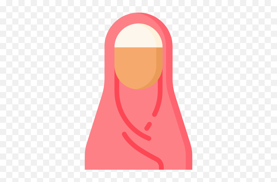 Muslimah Free Vector Icons Designed By Freepik - For Women Png,Faceless Icon