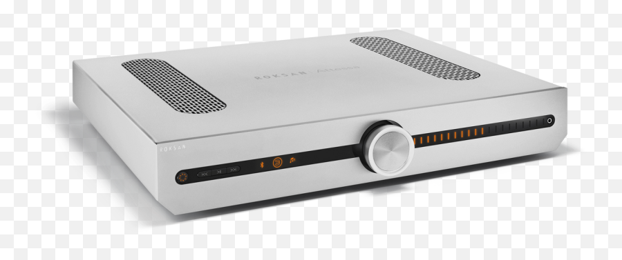 Roksan Attessa Streaming Amplifier - Roksan Attessa Integrated Amplifier Png,Nuforce Icon Hd