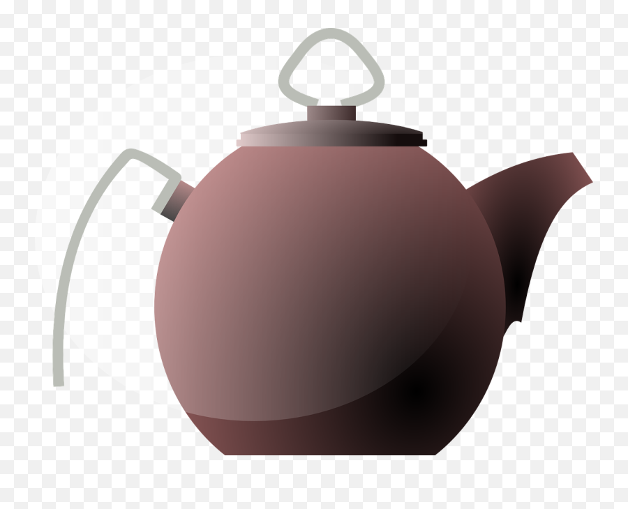 Teapot Hot Coffee - Animated Kettle Png,Teapot Png