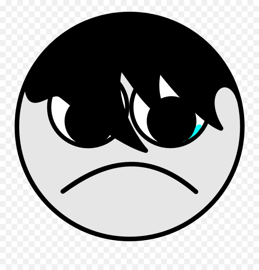 Smiliesftw - Emo Faces Png,Emo Msn Icon