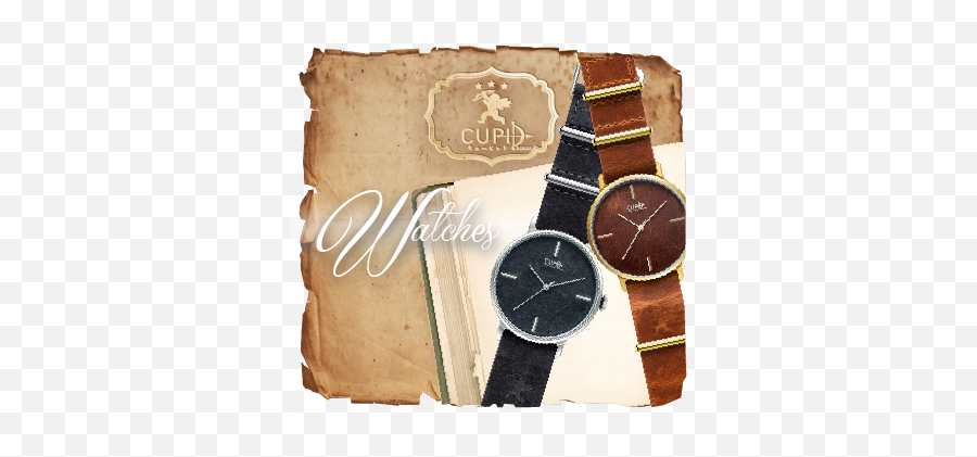 Cupid Memory - Finest Fashion Watch And Jewelry Png,Kumpulan Icon Jam Analog Android