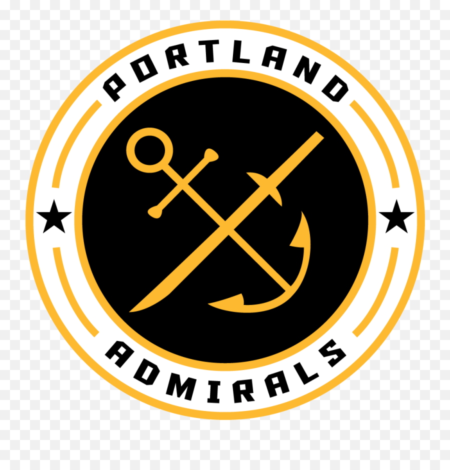 Simulation Hockey League - Portland Admirals Team Info Perhubungan Png,Palpatine Icon