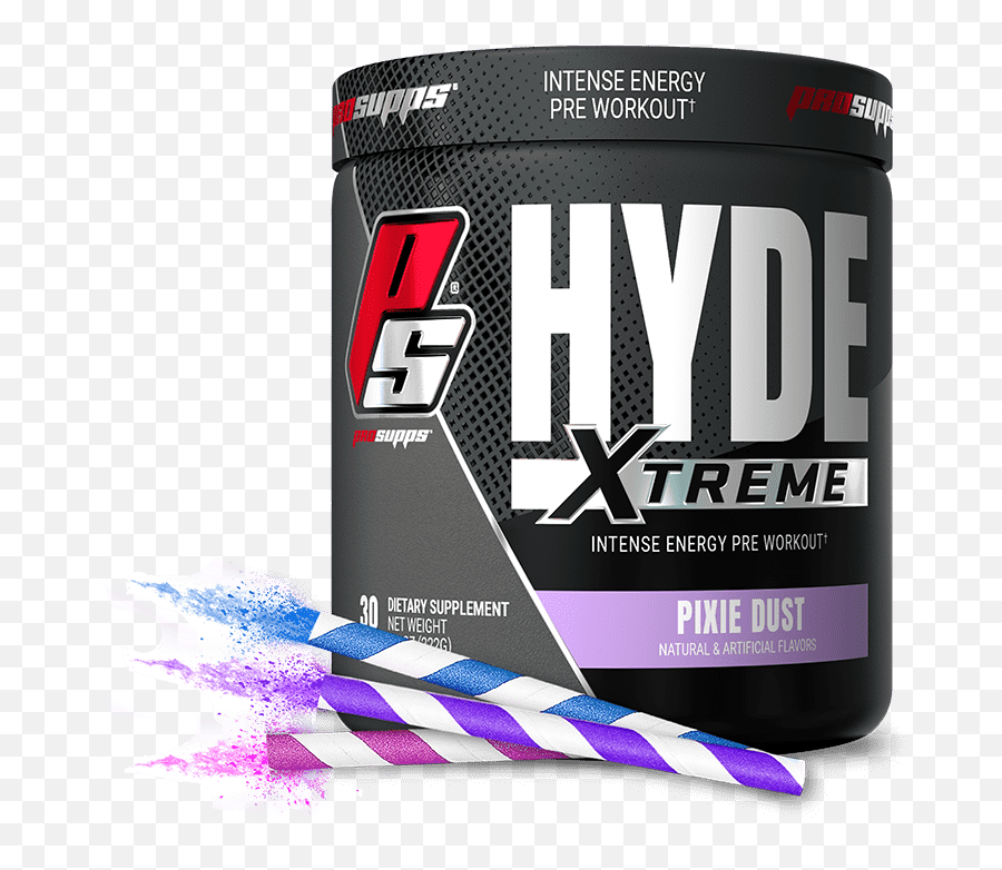 Hyde Xtreme U2013 Prosuppscom - Hyde Xtreme Pre Workout Png,Icon Xd Laser