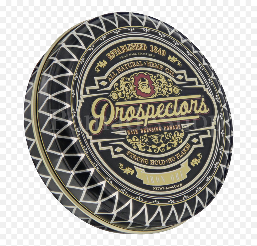 Prospectors Pomade Iron Ore Pomadeshop Png Icon