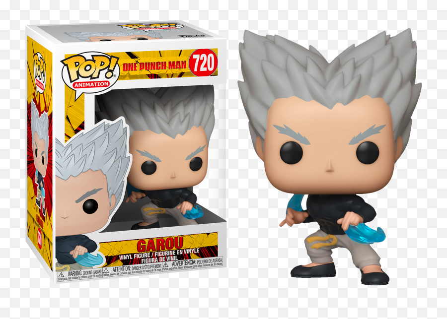 One Punch Man - Garou Flowing Water Pop Funko Pop One Punch Man Png,One Punch Man Icon