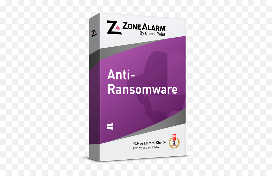 Zonealarm Anti - Ransomware Zonealarm Anti Ransomware Pret Png,Purple Android Icon Malware