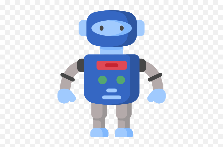 Robot - Free Technology Icons Robot Flat Icon Png,Robotic Icon
