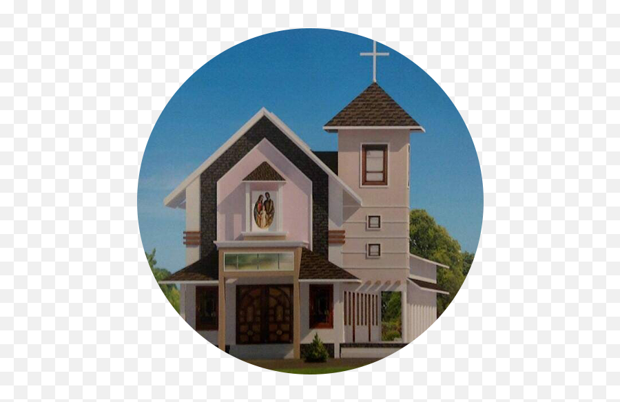 Holy Family Church Boys Town Apk 2 - Download Apk Latest Christian Cross Png,Icon Of The Holy Family