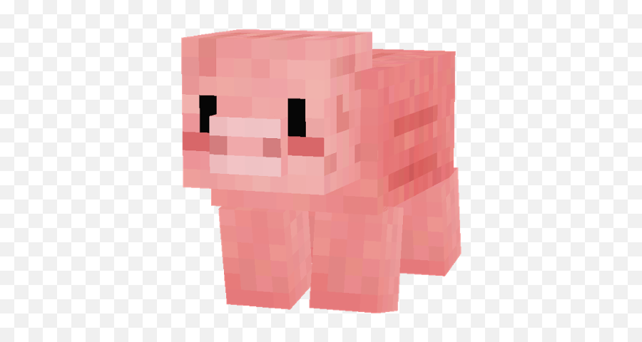 Minecraft Pig Png Picture - Minecraft Cute Pig Skin,Minecraft Pig Png
