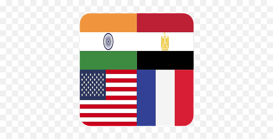 Guess Flags From Each Continent - Game U2013 Apps On Google Play American Png,Us Flag Status Icon