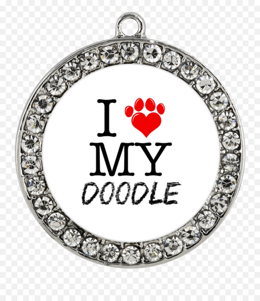 I Heart My Doodle Chloe Bracelet - Love My Teacher Mug Png,Heart Doodle Png