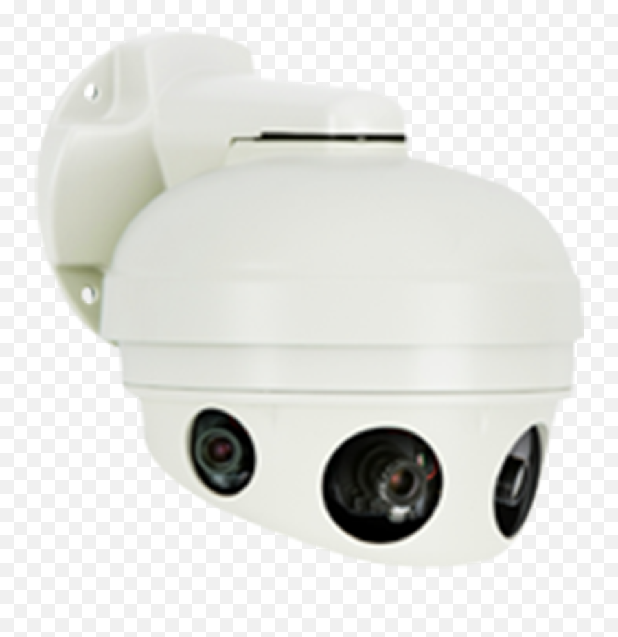 Megapix Pano 48mp Multi - Sensor Vandal Ip Camera With 72mm Decoy Surveillance Camera Png,Foscam Icon