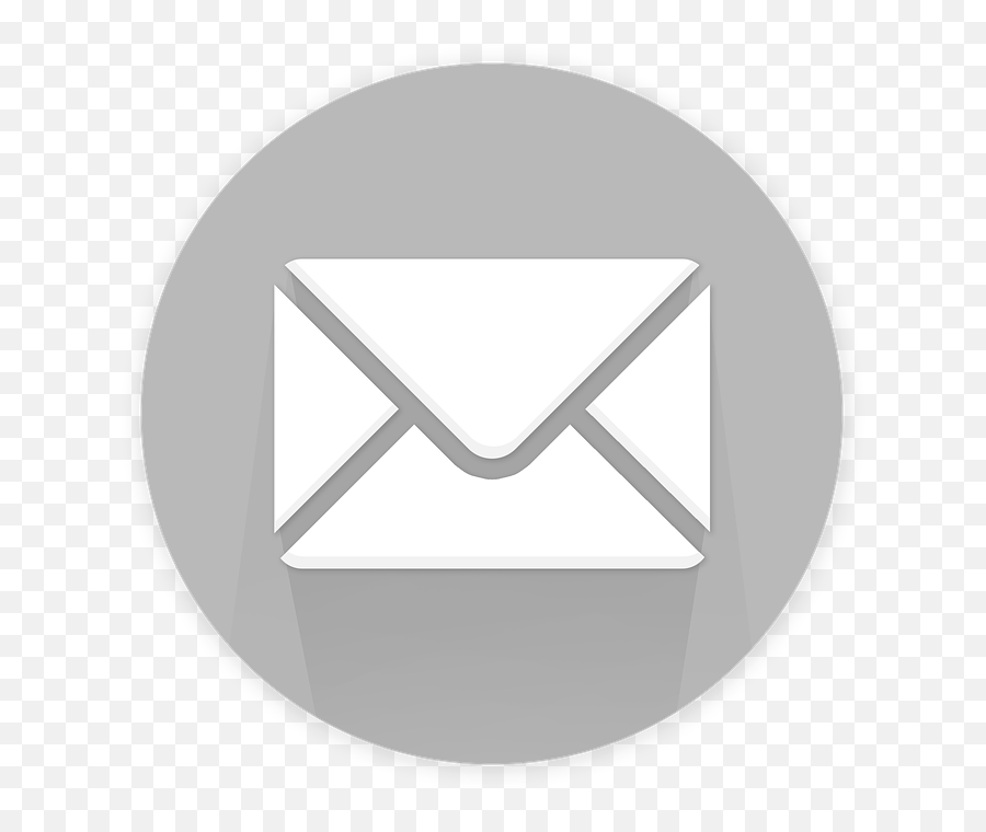 Mailmessageemailsend Messagecontact - Free Image From Grey Mail Icon Png,Usps Truck Icon