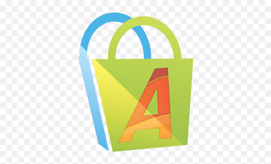 Home - Add And Go Vertical Png,Google Play Store White Shopping Bag Icon