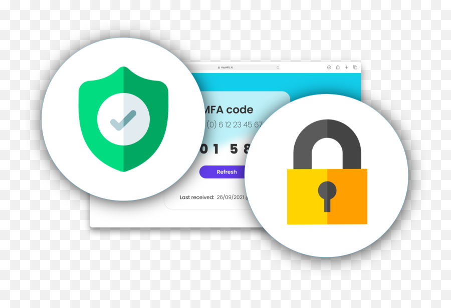 Getmymfa - Virtual Mfa Made Simple Closed Beta Language Png,2 Factor Authentication Icon