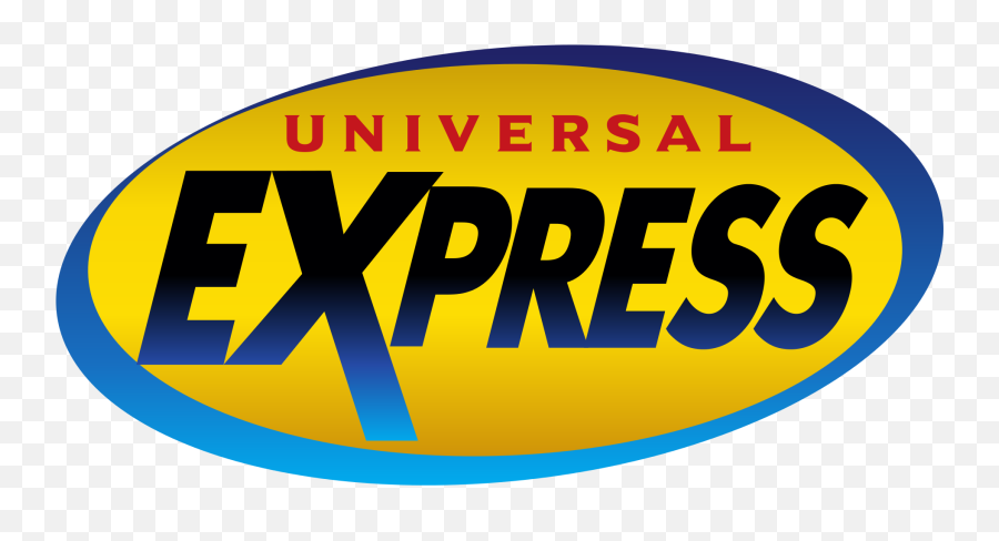 Universal Studios Logo Png Download - Universal Studios Express Pass,Universal Studios Logo