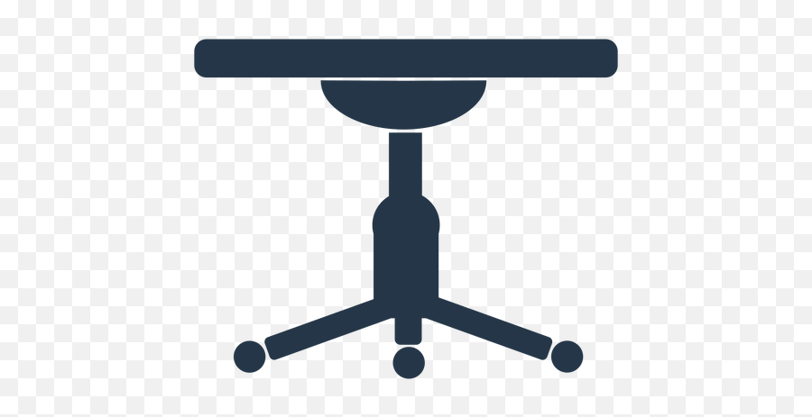 Stool Icons In Svg Png Ai To Download - Swivel Chair,Stool Icon