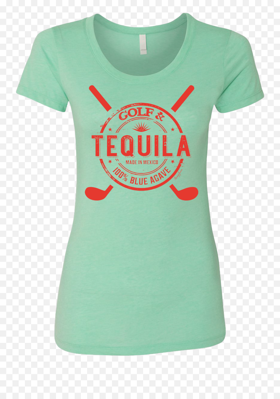 Swingjuice Golf U0026 Tequila Womenu0027s Short Sleeve T - Shirt Short Sleeve Png,Tequila Icon