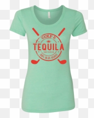 Swingjuice Golf U0026 Tequila Womenu0027s Short Sleeve - Shirt png