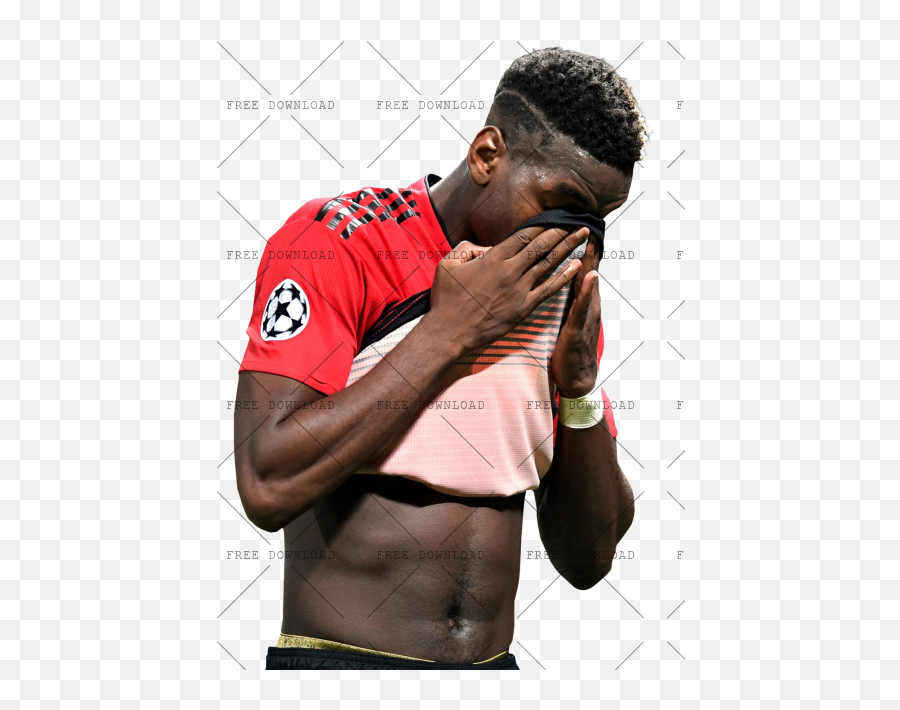 Paul Pogba Png Image With Transparent Background - Photo Paul Pogba,Beard Transparent Background
