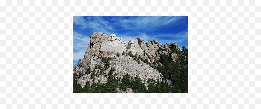 Who Were The 100 Most Influential People In American History - Mount Rushmore National Memorial Png,Early American History Icon