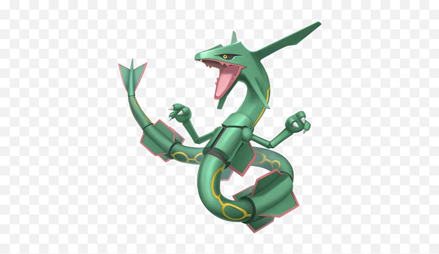 List Of All Dragon Type Pokemon And Best Types - Pokémon Rayquaza Brilliant Diamond Png,Pokemon Glazed Icon