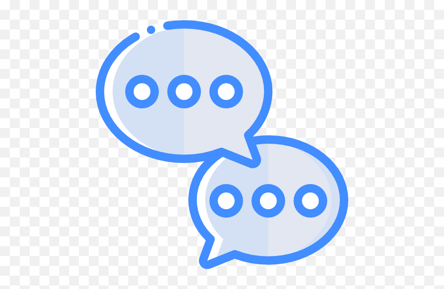 Chat - Free Interface Icons Dot Png,Chat Icon Svg