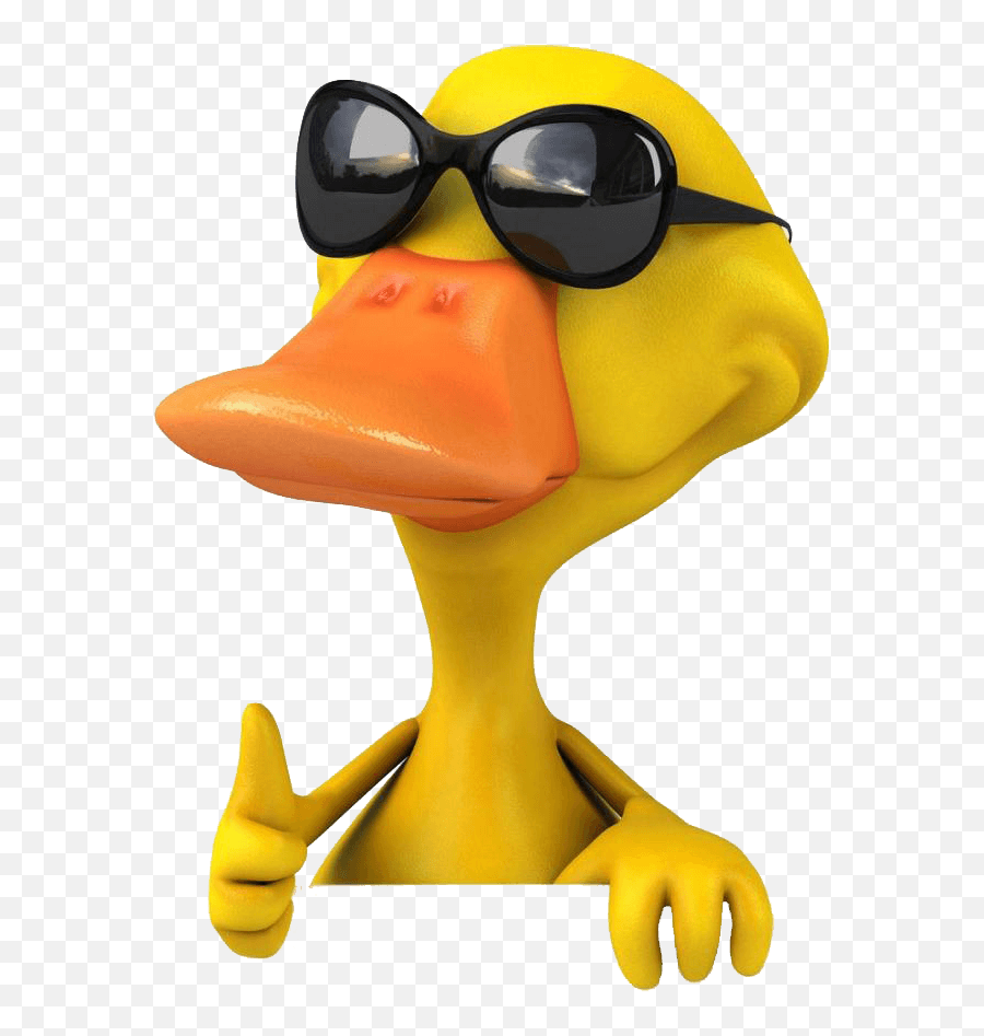 Beak Png Images - Free Png Library Cartoon Ducks With Glasses,Stock Photo Png