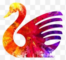 Flamingowater Birdswan Png Clipart - Royalty Free Svg Png Swans,Swan Png