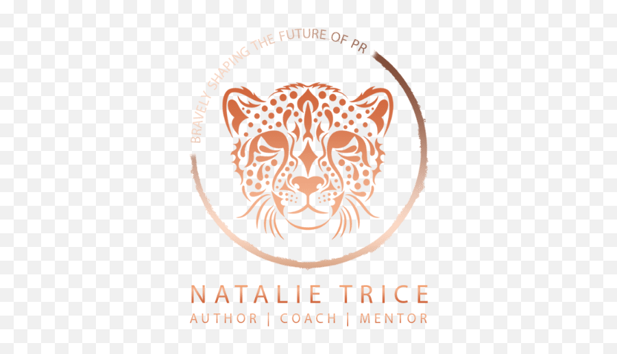 About - Natalie Trice Cheetah Face Silhouette Png,Top Of Phone Icon Legend
