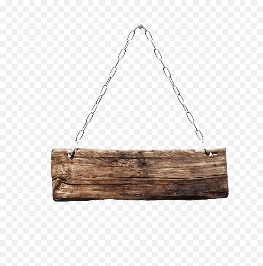Download Wooden Board - Cartel De Madera Colgante Png Image Hanging Wood Sign Transparent,Hanging Wooden Sign Png