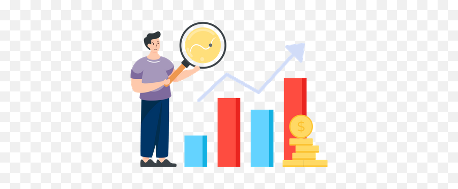 Sales Executives Illustrations Images U0026 Vectors - Royalty Free Sales Growth Animation Png,Sales Icon Vector