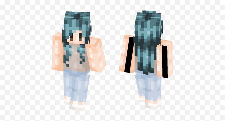 Download Kylie Jenner Minecraft Skin For Free - Theodore Roosevelt Park Png,Kylie Jenner Transparent