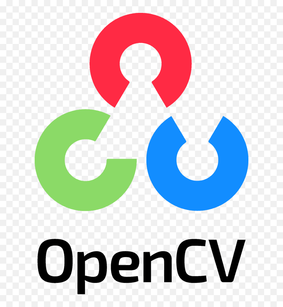 Media Kit - Opencv Black Opencv Logo Png,Facebook Icon Usage Guidelines