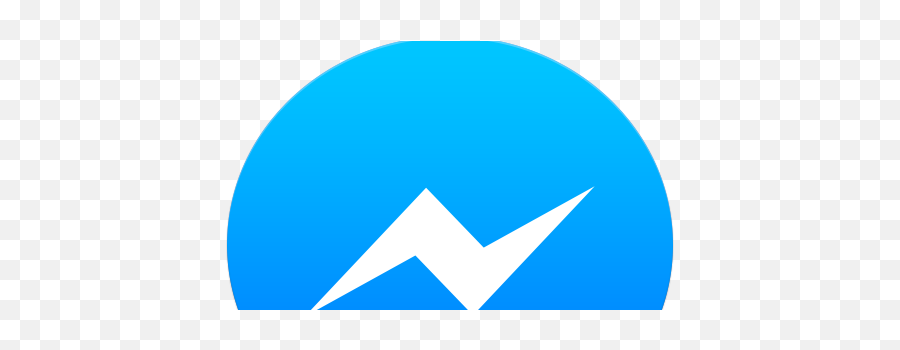 Hanxue And It Facebook Messenger - High Resolution Twitter Logo Png,Facebook Messenger Logo