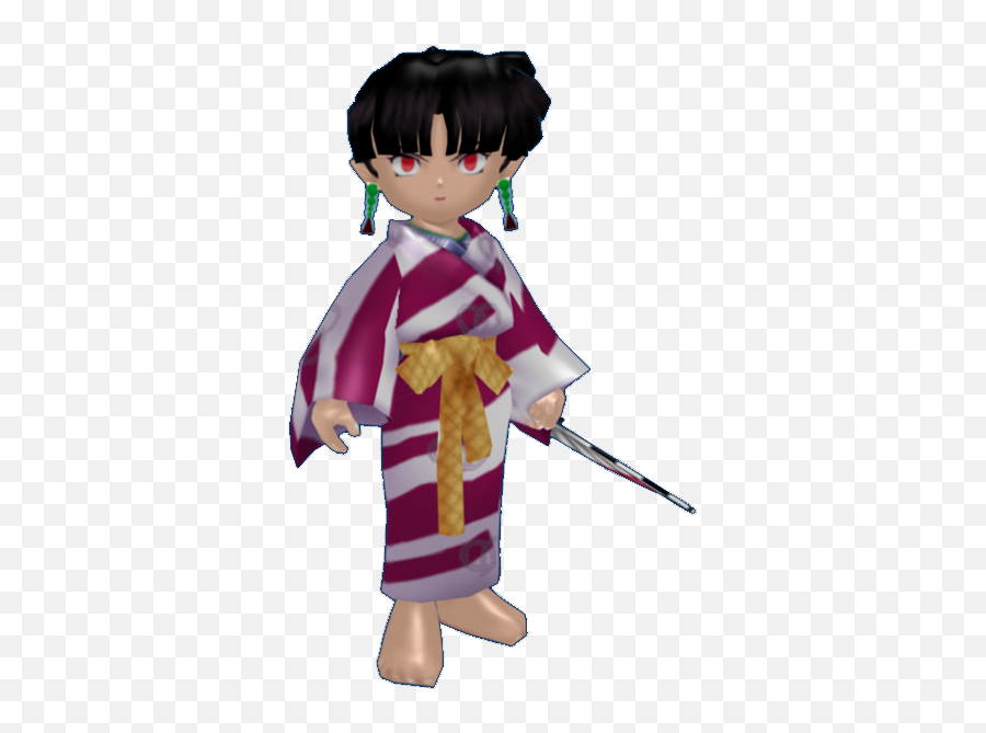 Inuyasha The Secret Of Cursed Mask Concept Art - Cartoon Png,Inuyasha Png