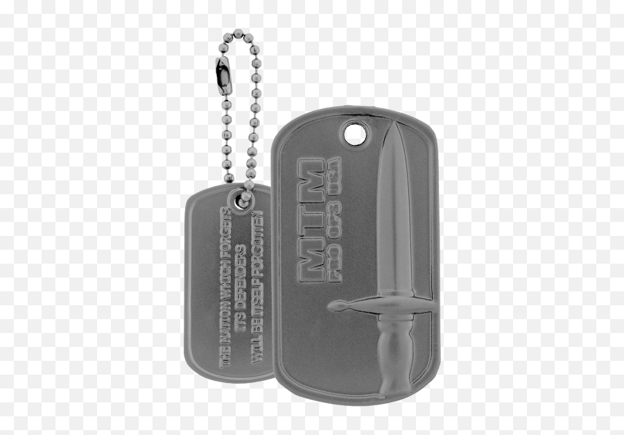 Military Dog Tags Mtm Special Ops Watches - Mobile Phone Case Png,Dog Tags Png